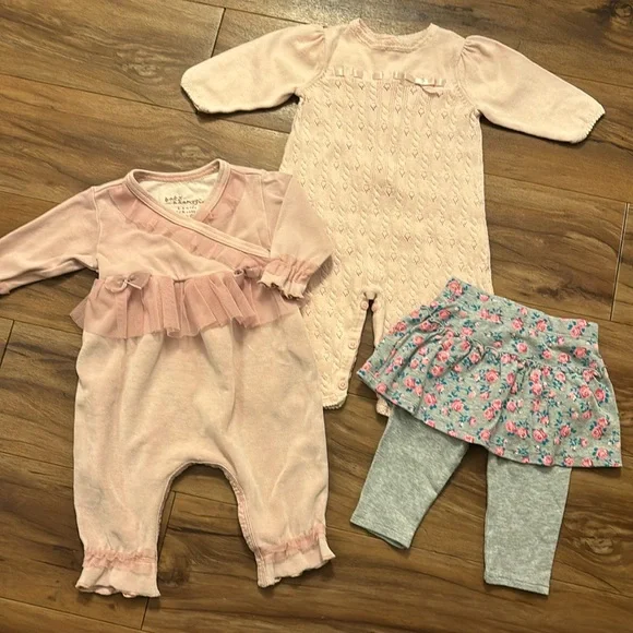 Baby Girl Bundle, 5lb box! 3-6M - Picture 7 of 7